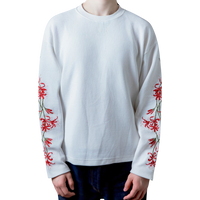"SPIDER" WAFFLE KNIT THERMAL