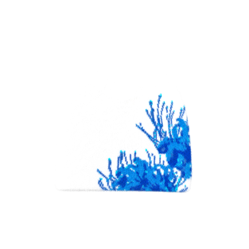 "AOI" SATIN-LINED MOHAIR BEANIE