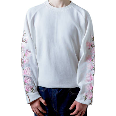 "MAGNOLIA" WAFFLE KNIT THERMAL